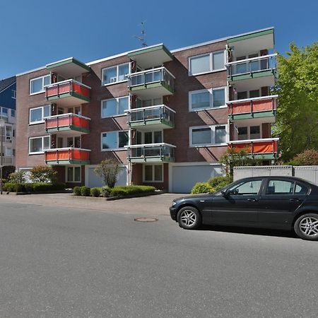 Haus Hansastrasse 2 Haus Hansastrasse 2 Appartement 6 Scharbeutz Exteriör bild