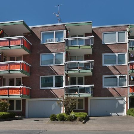 Haus Hansastrasse 2 Haus Hansastrasse 2 Appartement 6 Scharbeutz Exteriör bild