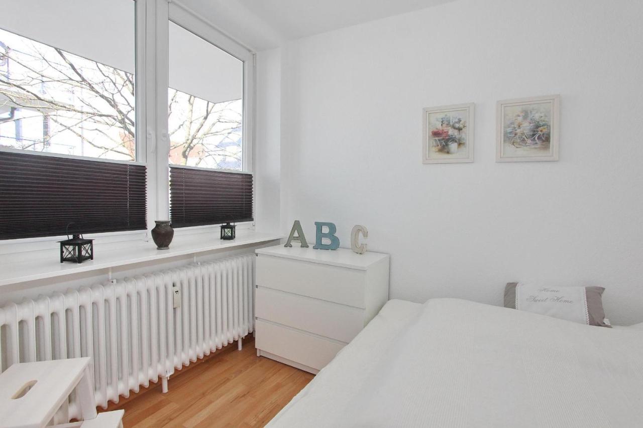 Haus Hansastrasse 2 Haus Hansastrasse 2 Appartement 6 Scharbeutz Exteriör bild