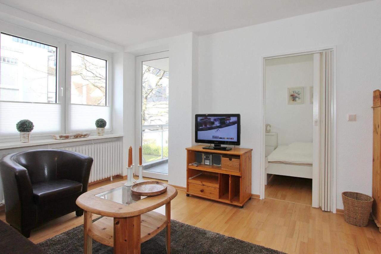 Haus Hansastrasse 2 Haus Hansastrasse 2 Appartement 6 Scharbeutz Exteriör bild