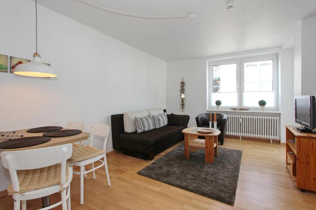 Haus Hansastrasse 2 Haus Hansastrasse 2 Appartement 6 Scharbeutz Exteriör bild